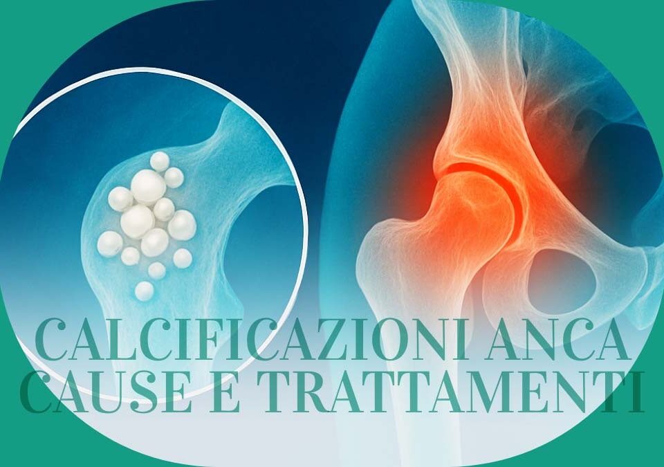 Calcificazioni Anca