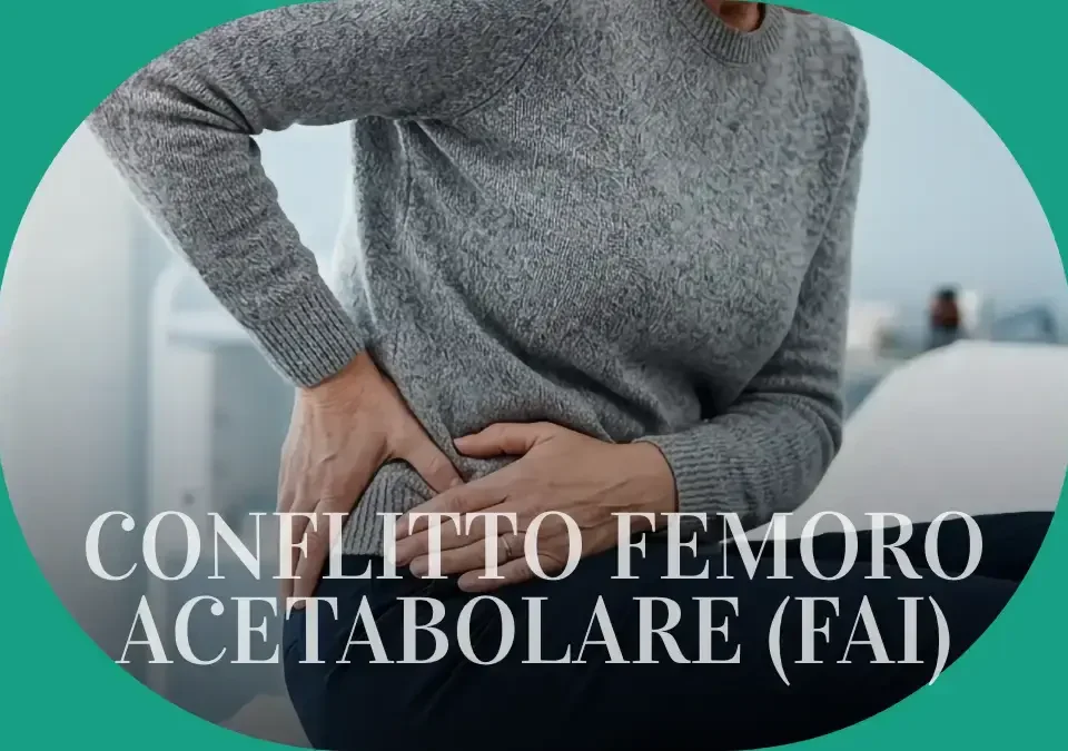 Conflitto femoro-acetabolare