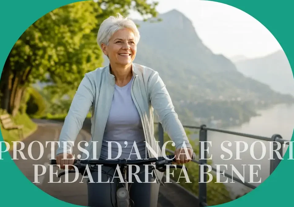 Protesi anca e sport